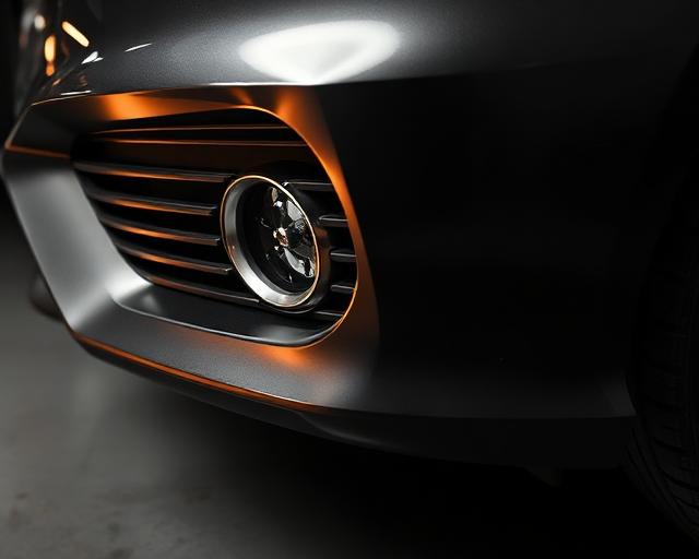 Bumper Repair