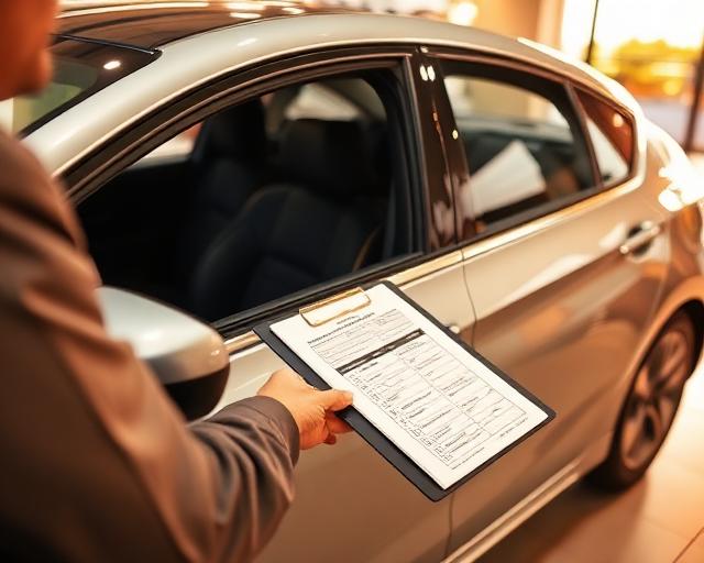 Lease Return Repairs