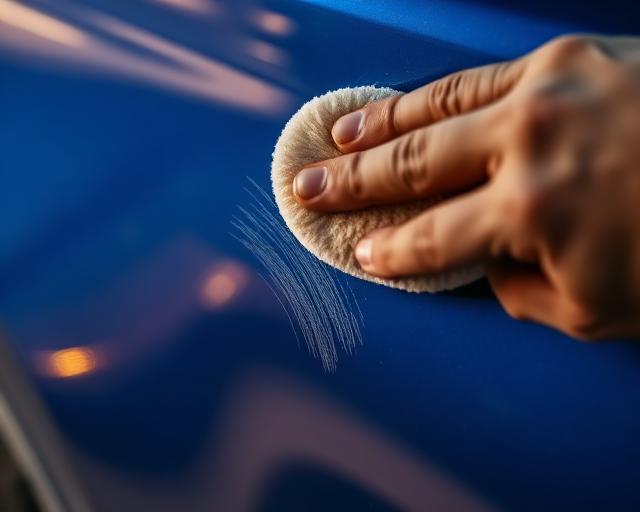 Car Scratch Repair